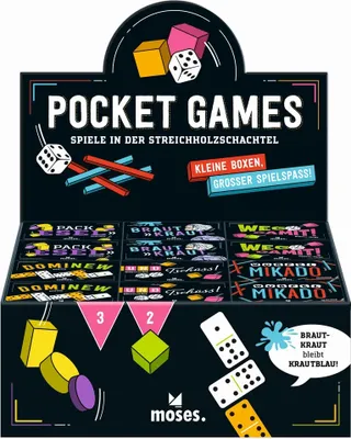 Immagine prodotto di moses Verlag Giochi tascabili Altro