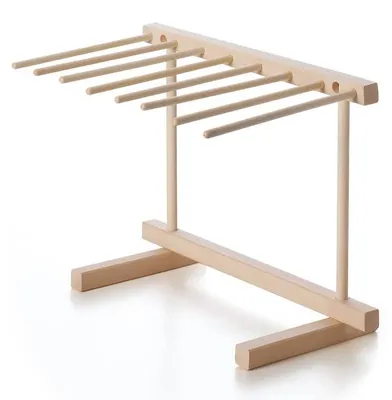 Imagen del producto de Exquisita tabla de cortar de madera de haya, 37x22 cm