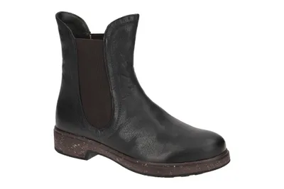 Produktbild von Think COGITA Damen Stiefeletten - bequeme Stiefelette schwarz Elegant NEU