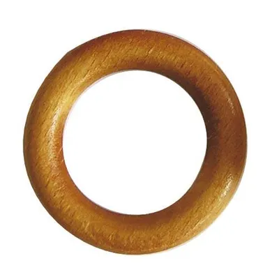 Image de cercle en bois 125,27 (10pcs)