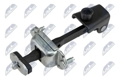 Produktbild von NTY EZC-FR-155 Türfeststeller Türfangband für FORD TRANSIT CONNECT (P65, P70, P80) Vorne Links Vorne Rechts