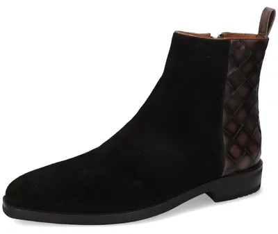 Produktbild von Melvin & Hamilton Stiefeletten Herren Lewis 55 Schwarz 43