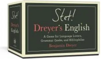 Zdjęcie produktu dla STET! Dreyer's English