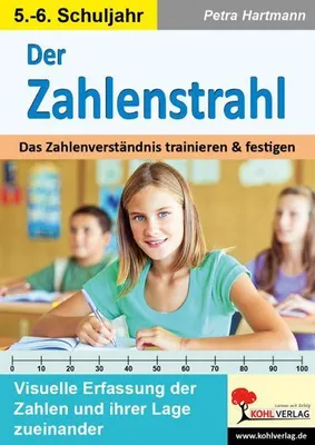 Obrázek produktu pro Der Zahlenstrahl / Klasse 5-6