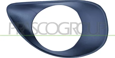 Produktbild von PRASCO TY3251241 Stoßstangen-Abdeckung Vorne Rechts für TOYOTA Yaris Schrägheck (P9)