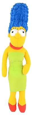 Produktbild von United Labels 1000184 - Simpsons: Plüschfigur Marge, 3D 8423599015934