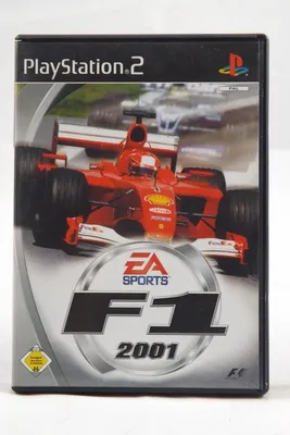 Produktbild von F1 2001