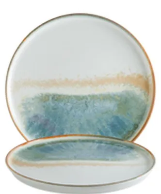 Image de Assiettes plates Fium Hygge, diamètre 22 cm, lot de 6