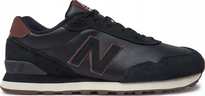 Produktbild von New Balance Herren Sneakers Schwarz ML515ADB 46,5 EU