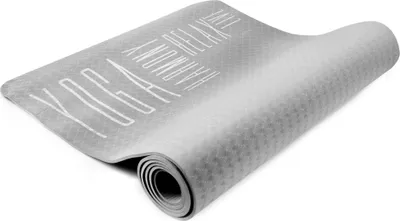Obrázek produktu pro Podložka na jógu Spokey HAMSA II 4 mm - šedá