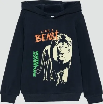 Produktbild von S. Oliver Sweatshirt Blue 92/98