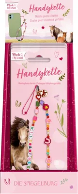 Produktbild von Pferdefreunde|Die Spiegelburg Handykette - Pferdefreunde