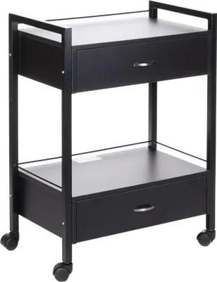 Immagine prodotto di Armadietto cosmetico BY-7017 nero