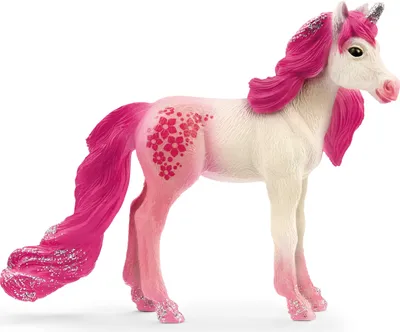 Produktbild von Schleich 70595 bayala Whalda Einhorn Fohlen