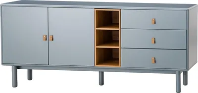 Produktbild von home24 Sideboard - MDF / Spanplatte