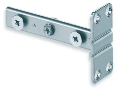 Produktbild von Kesseböhmer COMFORT II Fronthalter Frontwinkel – für 90° Unterschrankauszug