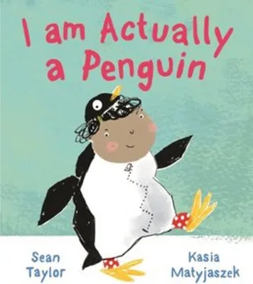 Immagine prodotto di I am Actually a Penguin