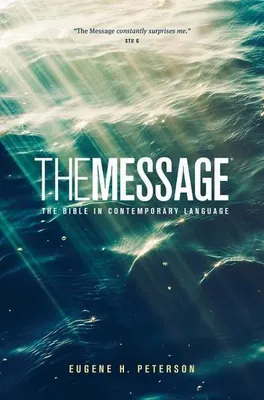 Image de The Message Ministry Edition