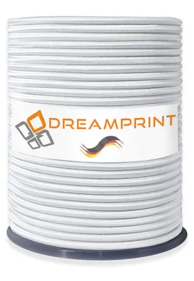 Produktbild von Expanderseil Spanngummi Seil 4mm 100m Gummikordel Gummischnur Gummiseil