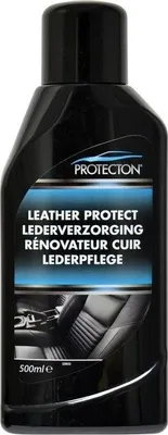 Produktbild von Protecton Lederreiniger 1890118 Flasche 500ml