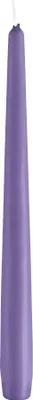 Produktbild von Spitzkerzen Lavendel 290 x Ø 23 mm, 12 Stück