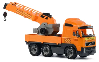 Obrázok produktu pre Žeriavové vozidlo Cavallino Volvo