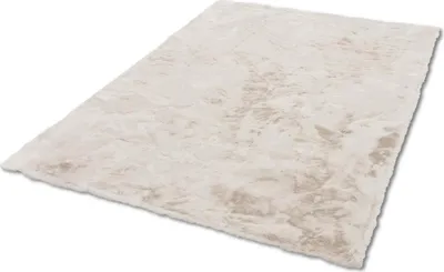 Produktbild von Teppich Schlafzimmerteppich Esszimmerteppich Tender 80x150cm D.190 C.003 Creme