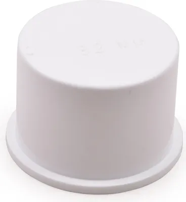 Produktbild von AQUADE Stopfen 32mm Rohrstopfen Endstopfen Verschlußstopfen für Ablauf
