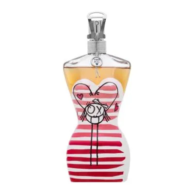 Produktbild von Jean Paul Gaultier Classique Eau Fraiche I Love Gaultier Eau de Toilette Spray 100 ml André Edition 2018