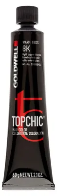 Zdjęcie produktu dla Goldwell Topchic 8K miedziany blond jasny 60ml
