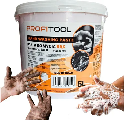 Obrázok produktu pre PROFITOOL Umývanie rúk 5 l 1305-01-0002E