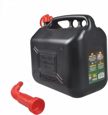 Produktbild von Autostyling Seehase Benzinkanister Kunststoff 10 Liter 102151