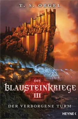 Immagine prodotto di Die Blausteinkriege 03 - Der verborgene Turm