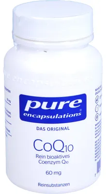 Immagine prodotto di Pure Encapsulations Coq10 60 mg Kapseln 120 St