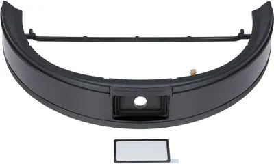 Produktbild von Stoßstange Bumper Assembly Ecovacs 201-1913-1200 für Staubsauger Roboter Saug-Wischroboter Saugroboter DEEBOT OZMO T8 AIVI