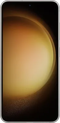 Produktbild von Galaxy S23Plus, Cream, 512 GB