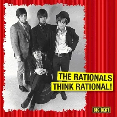 Obrázek produktu pro The Rationals: Think Rational!