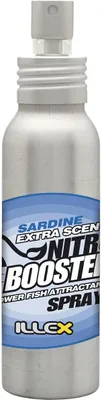 Produktbild von Illex NITRO BOOSTER Spray 75ml - Lockstoff für Fische      , Geschmack:Sardine
