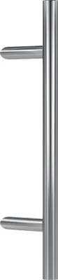 Produktbild von BASI - Stoßgriff - SG 7000 -  Länge 800 mm - Edelstahl - 7000-0005