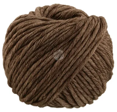 Produktbild von Lana Grossa - Vintage Superchunky 0510 dunkelbraun