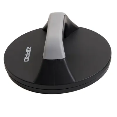 Zdjęcie produktu dla ZIPRO uchwyty do pompek obrotowe (360°) – uchwyty do pompek chroniące stawy z systemem obrotowym Antypoślizgowe uchwyty do efektywnego treningu klatki piersiowej Do 200 kg