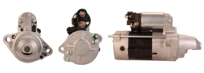 Produktbild von LUCAS LRS02281 Starter Anlasser 2kW für HONDA CIVIC VIII Hatchback (FN, FK) 12V