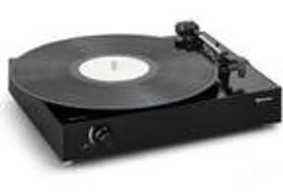 Produktbild von Auna Plattenspieler mit Lautsprecher, Do-it-Yourself Plattenspieler Set, Retro Schallplattenspieler zur Selbst Montage, Moderner Home Audio Record Player, Vinyl-Plattenspieler für Schallplatten