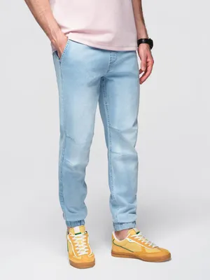 Produktbild von Ombre Jeansjeggings Herrenjeans hellindigo XL