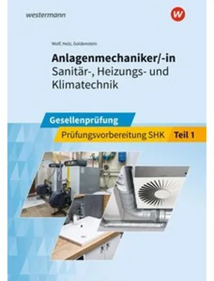 Obrázek produktu pro Anlagenmechaniker/-in Sanitär-, Heizungs- und Klimatechnik