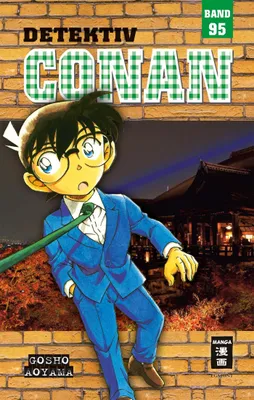 Produktbild von Detektiv Conan 95
