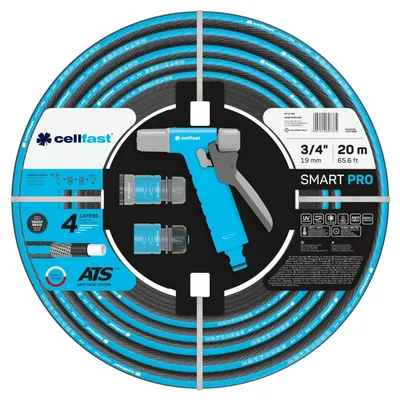 Produktbild von SMART PRO ATS 3/4" Sprinkler-Set 20 m