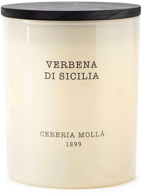 Obrázok produktu pre Aromatická sviečka Cereria Molla - Verbena di Sicilia, 230 g