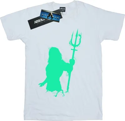 Produktbild von DC Comics - T-Shirt für Herren BI11373 (S) (Weiß)