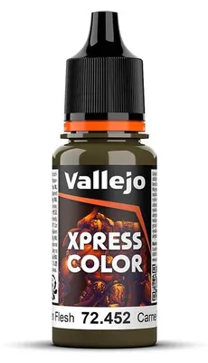 Produktbild von Vallejo Xpress Color Rotten Flesh (18 ml)
